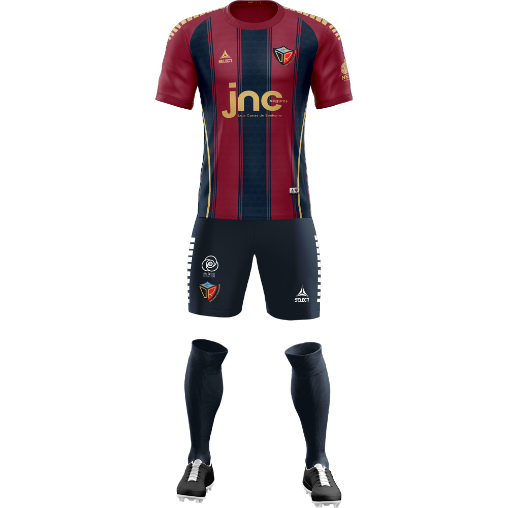 SUB-12 - KIT DE JOGO PRINCIPAL 